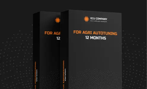 12 MONTHS FOR AGRI AUTOTUNING