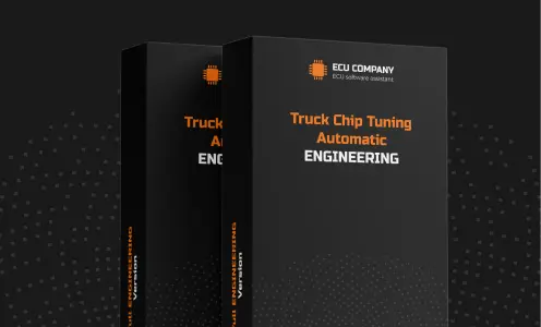 Truck Chip Tuning Automatic ENGINEERING