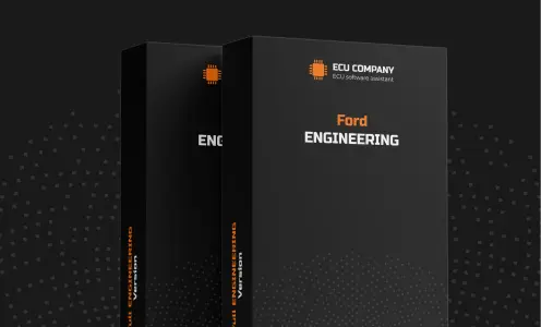 Ford ENGINEERING